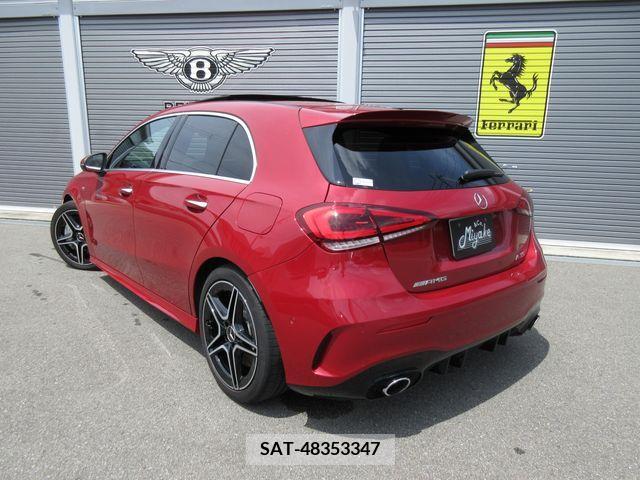 Amg A-Class 2022-09 378131-2