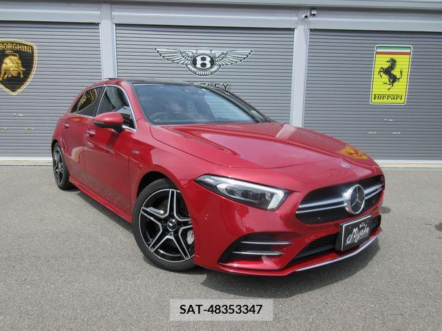 Amg A-Class 2022-09 378131-4