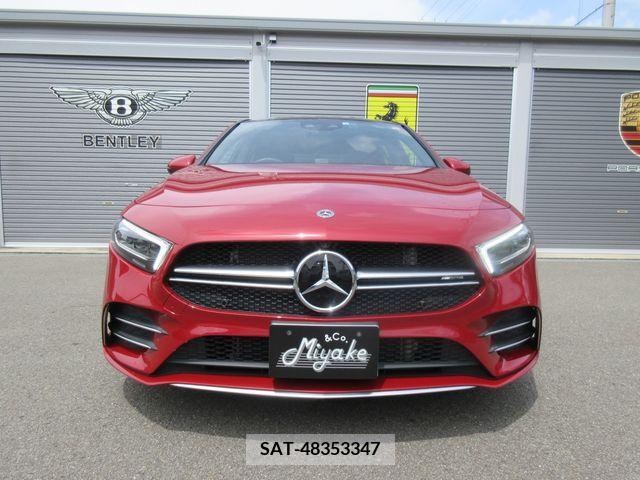 Amg A-Class 2022-09 378131-3