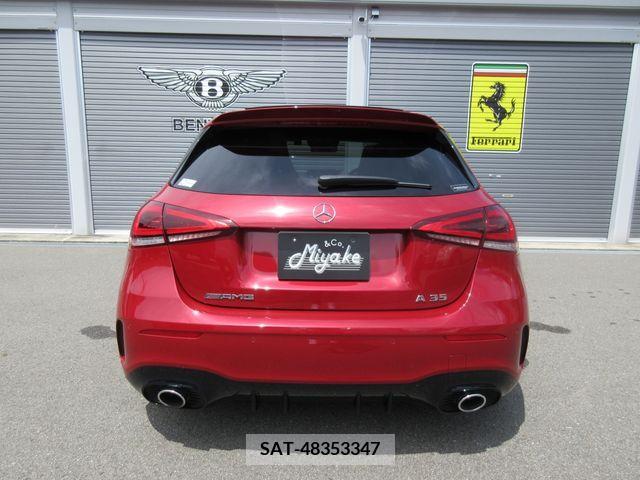Amg A-Class 2022-09 378131-11