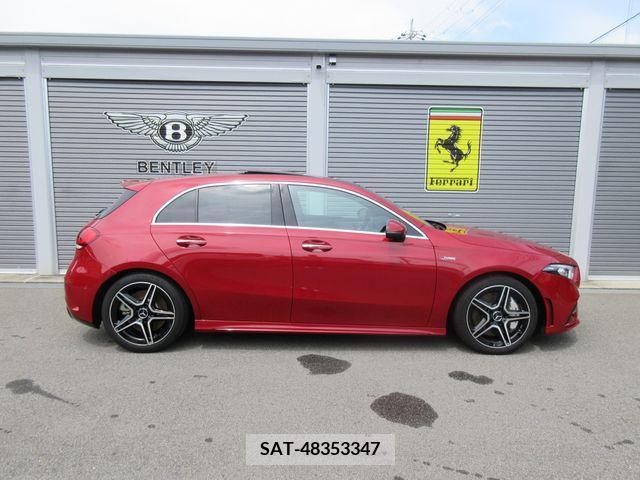 Amg A-Class 2022-09 378131-10
