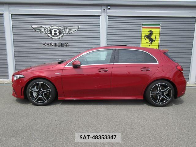 Amg A-Class 2022-09 378131-9