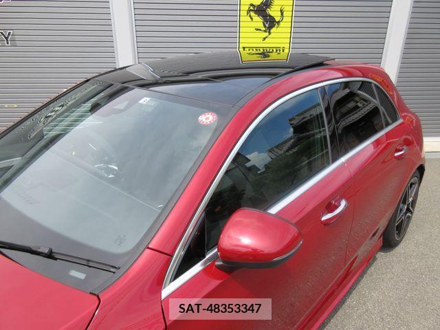 Amg A-Class 2022-09 378131-8