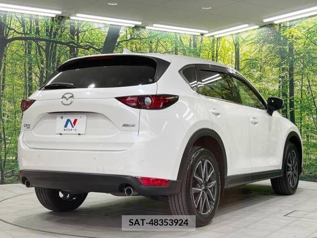 Mazda CX-5 2017-09 308354-17