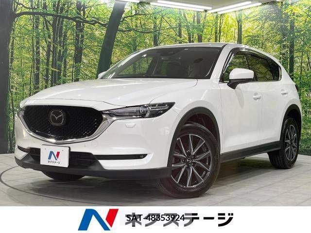 Mazda CX-5 2017-09 308354-0