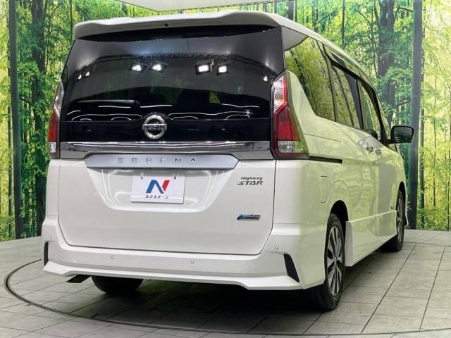 Nissan SERENA 2018-03 189913-18