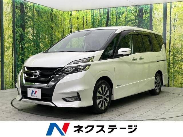Nissan SERENA 2018-03 189913-0