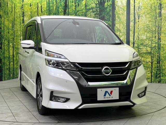 Nissan SERENA 2018-03 189913-17
