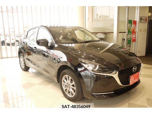 Mazda MAZDA2 2019-12 329548-2