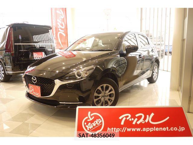 Mazda MAZDA2 2019-12 329548-0