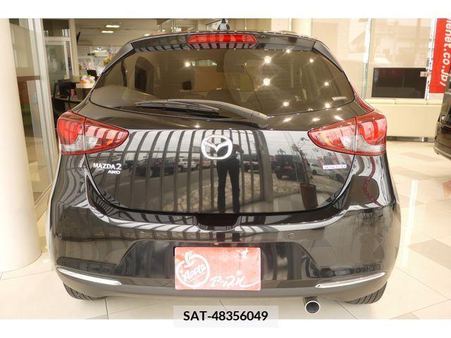 Mazda MAZDA2 2019-12 329548-4