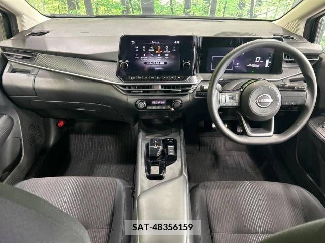 Nissan NOTE 2021-10 345021-1