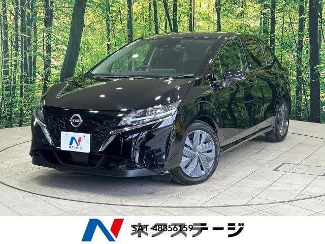 Nissan NOTE 2021-10 345021-0