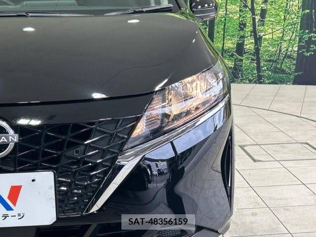 Nissan NOTE 2021-10 345021-12