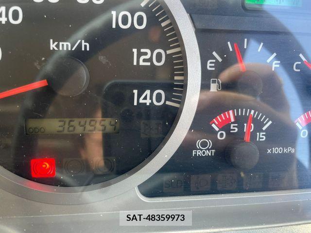 Hino RANGER 2010-09 248004-18