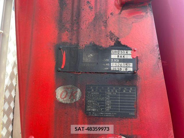 Hino RANGER 2010-09 248004-15
