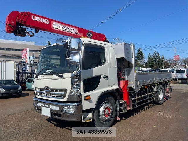 Hino RANGER 2010-09 248004-1