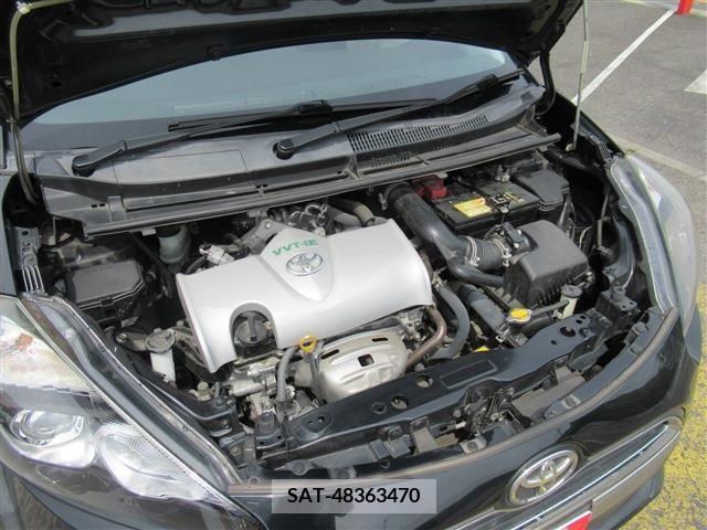 Toyota SIENTA 2016-07 372994-16