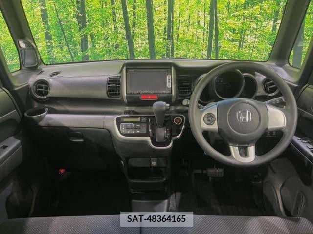Honda N BOX 2014-10 344433-1