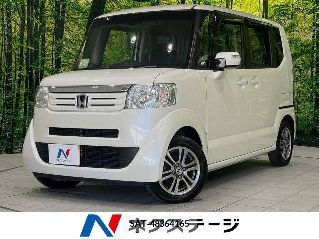 Honda N BOX 2014-10 344433-0