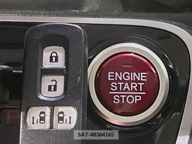 Honda N BOX 2014-10 344433-7