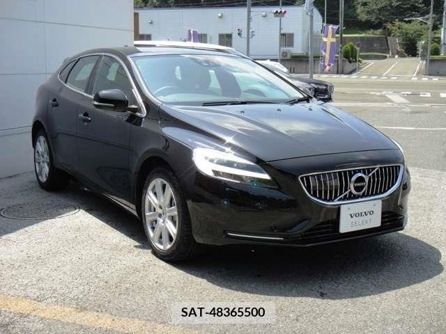 Volvo V40 2019-03 290577-1