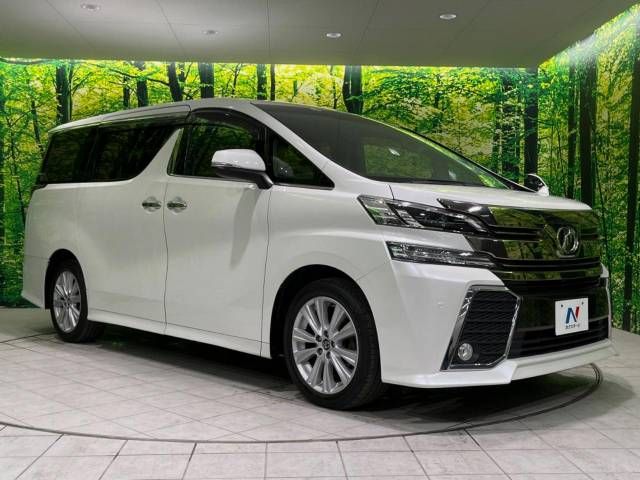 Toyota VELLFIRE 2015-06 22165-17