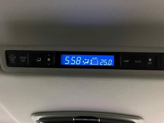 Toyota VELLFIRE 2015-06 22165-7