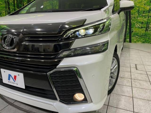 Toyota VELLFIRE 2015-06 22165-13