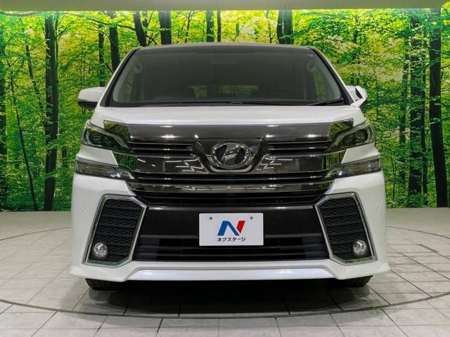 Toyota VELLFIRE 2015-06 22165-15