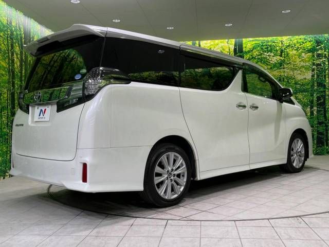 Toyota VELLFIRE 2015-06 22165-18