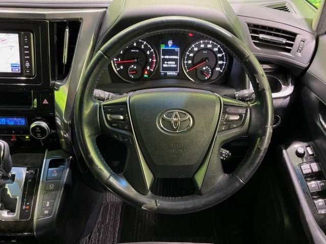 Toyota VELLFIRE 2015-06 22165-8