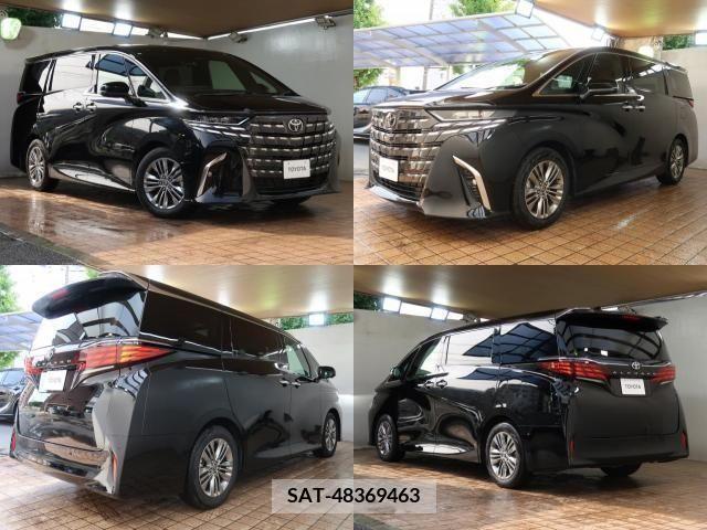 Toyota ALPHARD 2024-02 348568-1