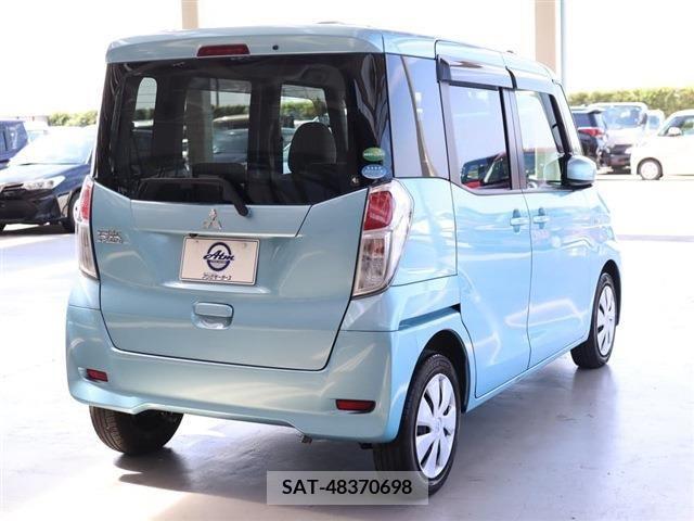 Mitsubishi EK SPACE 2018-03 267993-6