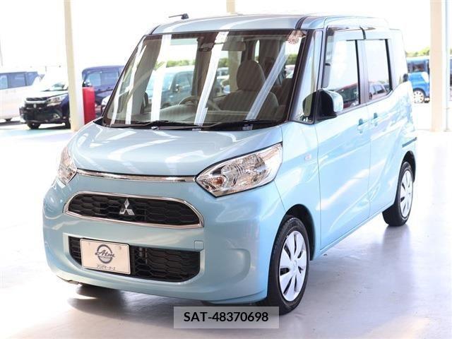 Mitsubishi EK SPACE 2018-03 267993-0