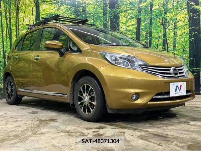 Nissan NOTE 2015-07 280172-16