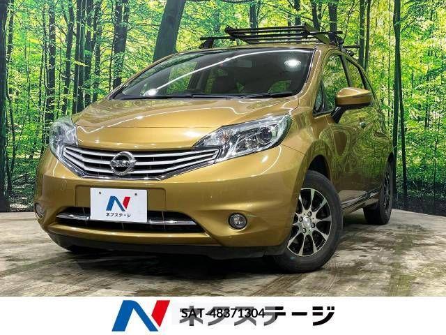 Nissan NOTE 2015-07 280172-0
