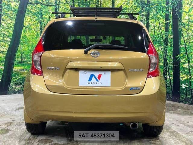 Nissan NOTE 2015-07 280172-15