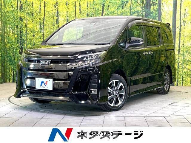 Toyota NOAH 2018-11 205409-0