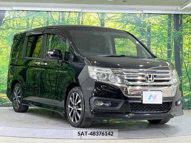 Honda STEP WGN 2013-08 368830-16