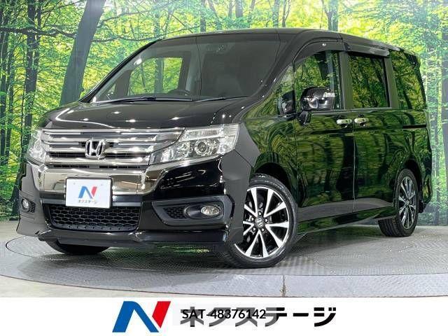 Honda STEP WGN 2013-08 368830-0