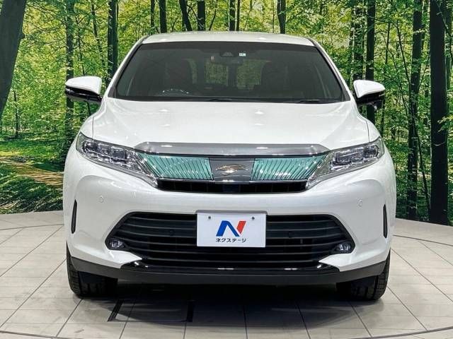 Toyota HARRIER 2018-12 18393-14