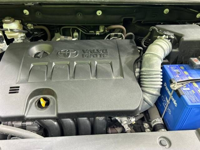 Toyota HARRIER 2018-12 18393-18
