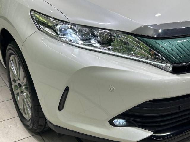 Toyota HARRIER 2018-12 18393-12