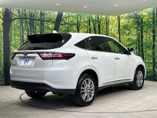 Toyota HARRIER 2018-12 18393-17