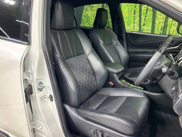 Toyota HARRIER 2018-12 18393-8