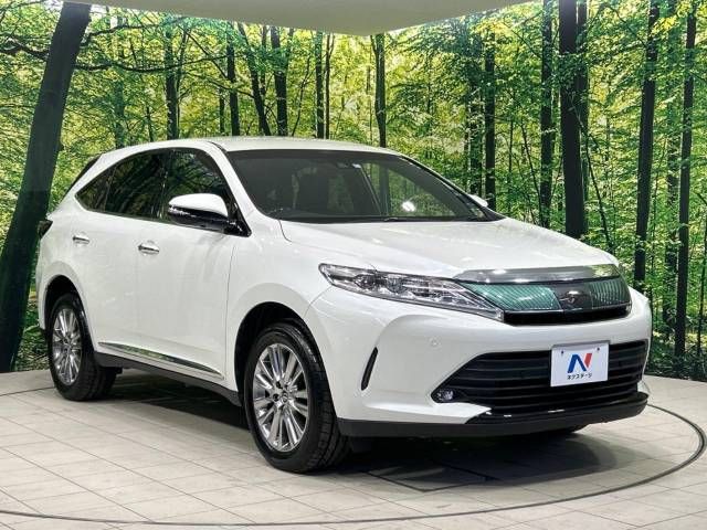 Toyota HARRIER 2018-12 18393-16