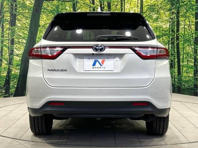 Toyota HARRIER 2018-12 18393-15