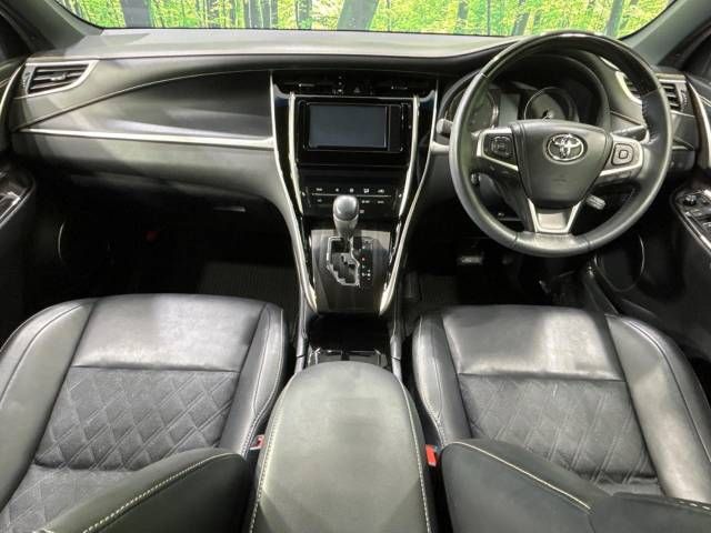 Toyota HARRIER 2018-12 18393-1