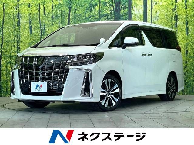Toyota ALPHARD 2021-04 188451-0